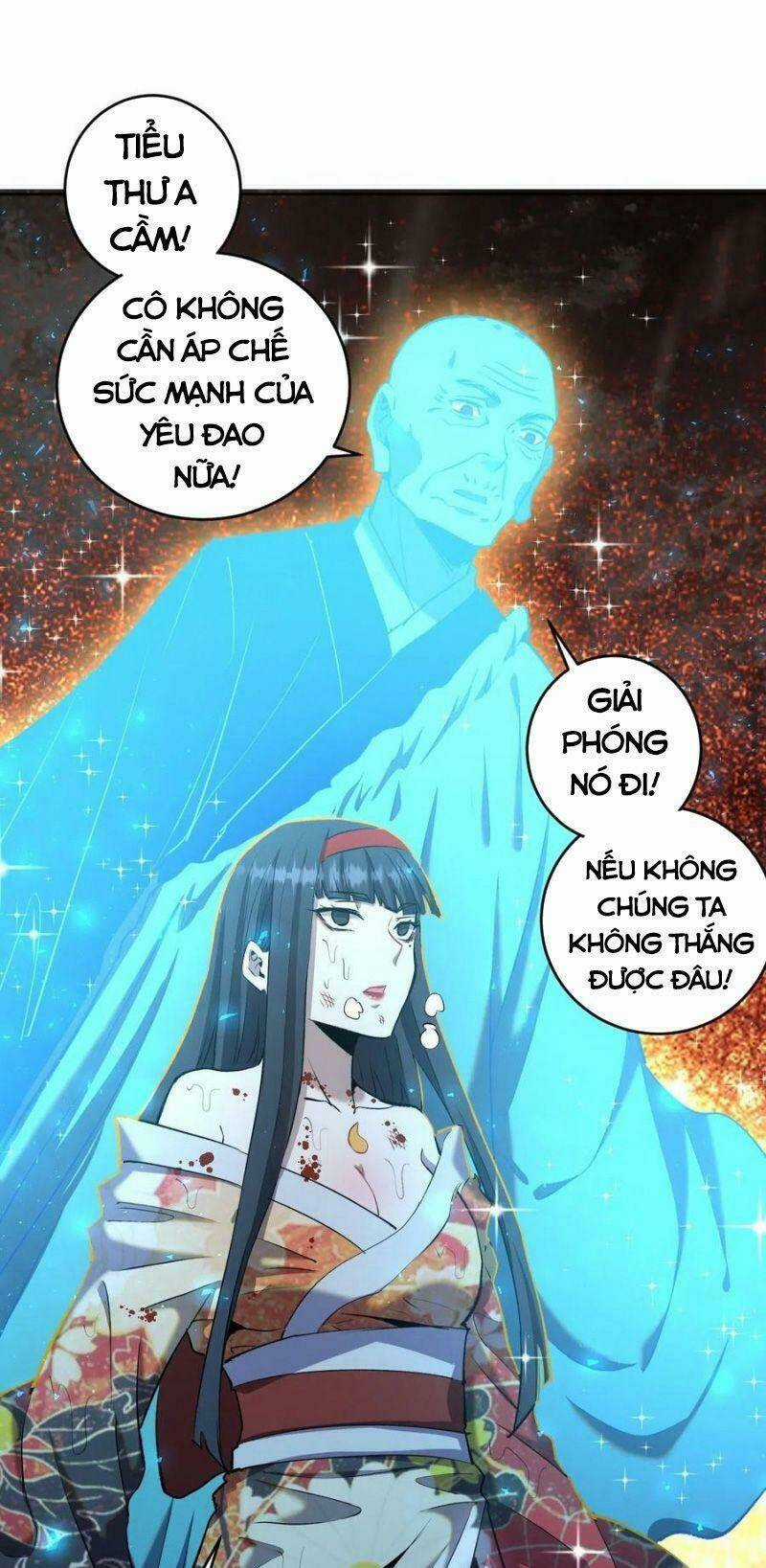 Tinh Linh Ám Đế - Chapter 112 - Trang 28