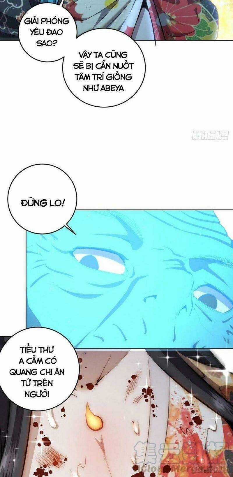Tinh Linh Ám Đế - Chapter 112 - Trang 29