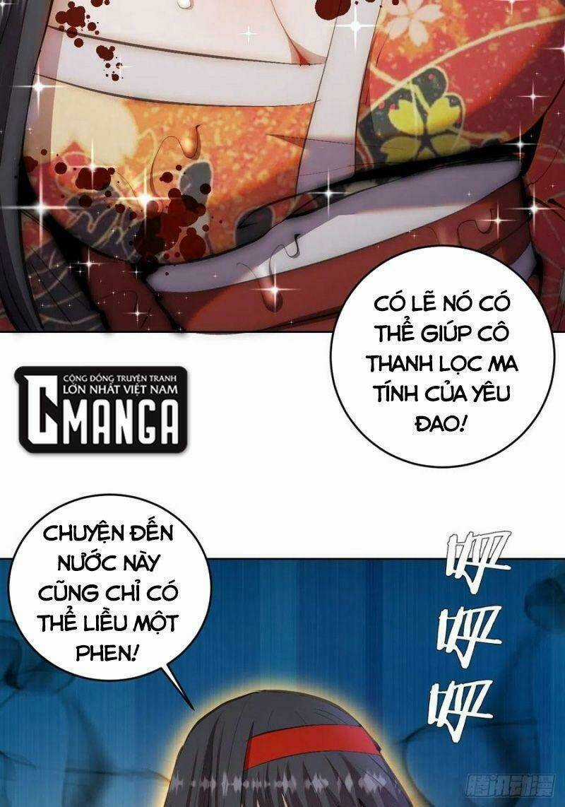 Tinh Linh Ám Đế - Chapter 112 - Trang 30