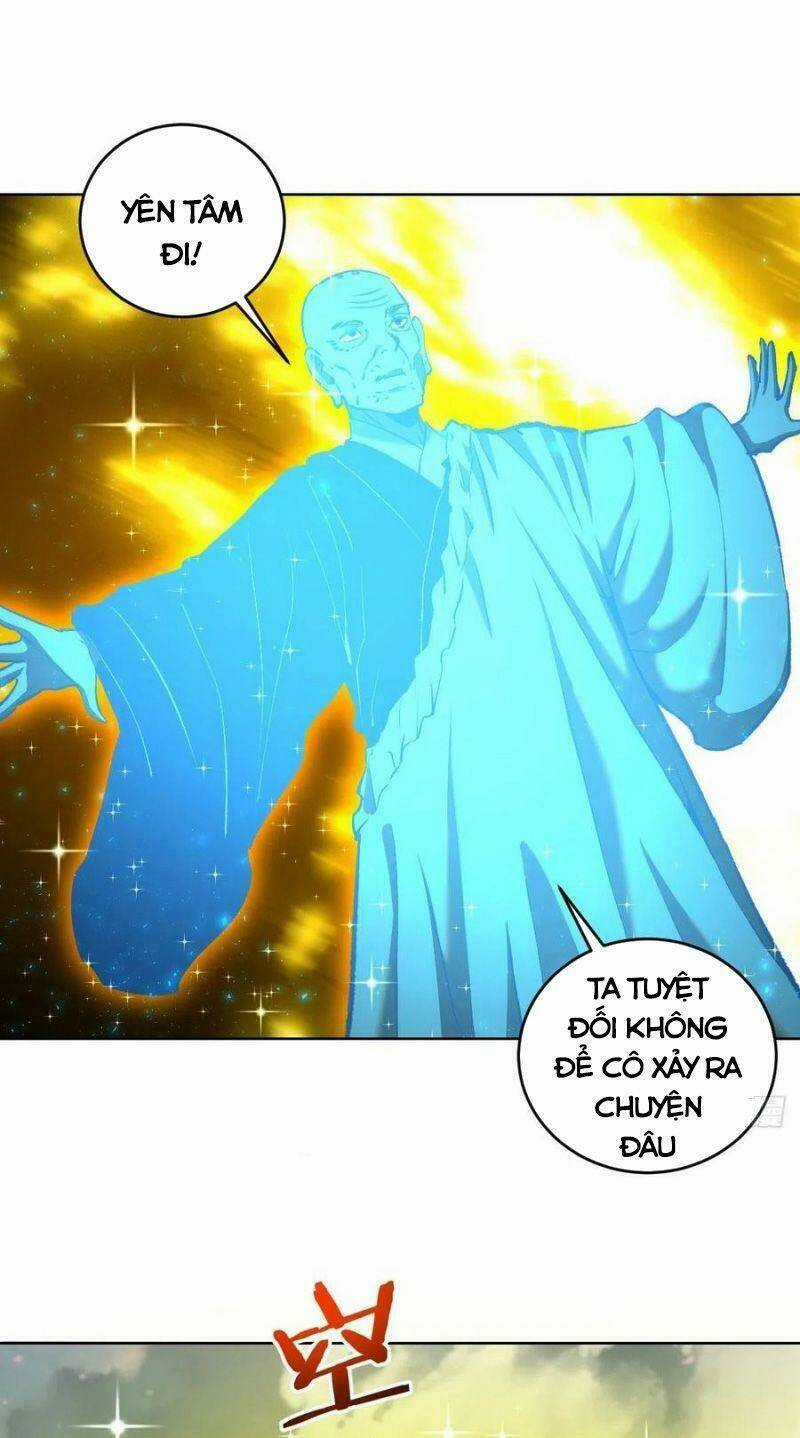 Tinh Linh Ám Đế - Chapter 112 - Trang 32