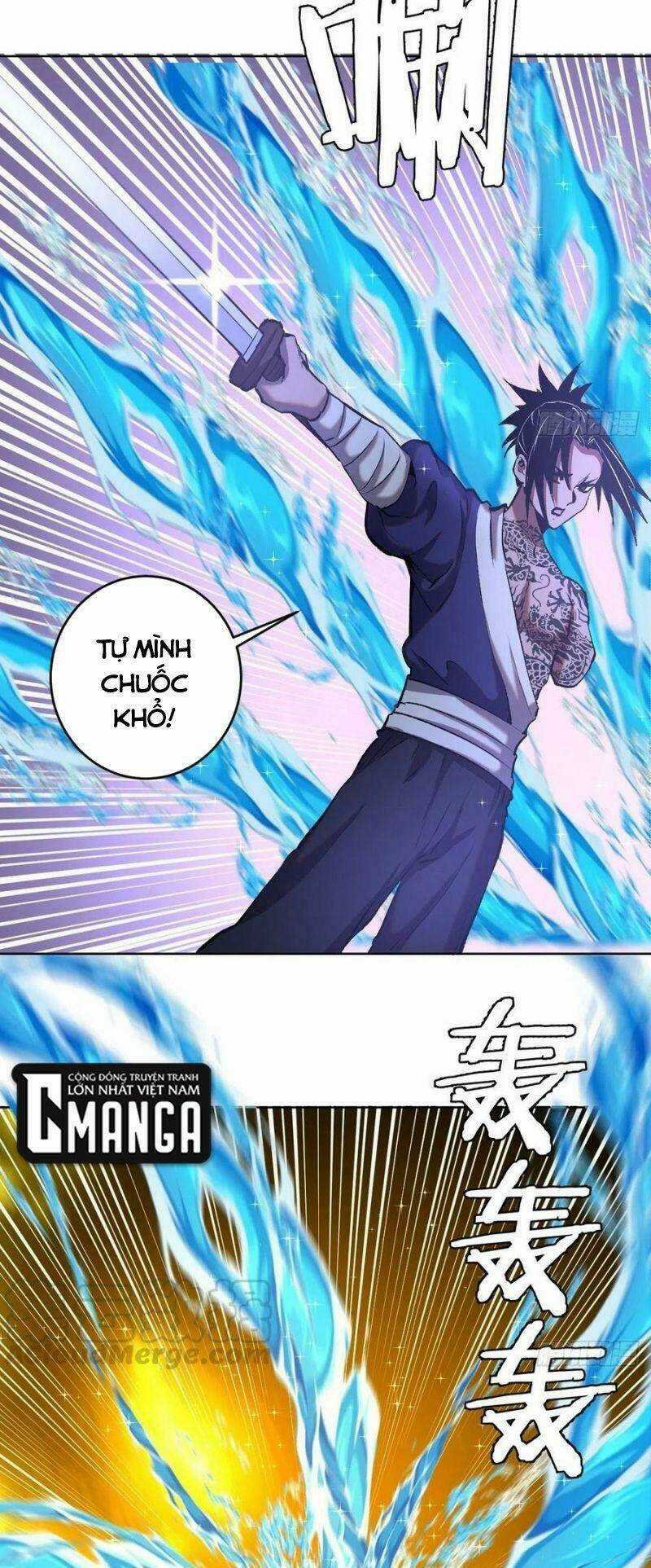 Tinh Linh Ám Đế - Chapter 112 - Trang 34