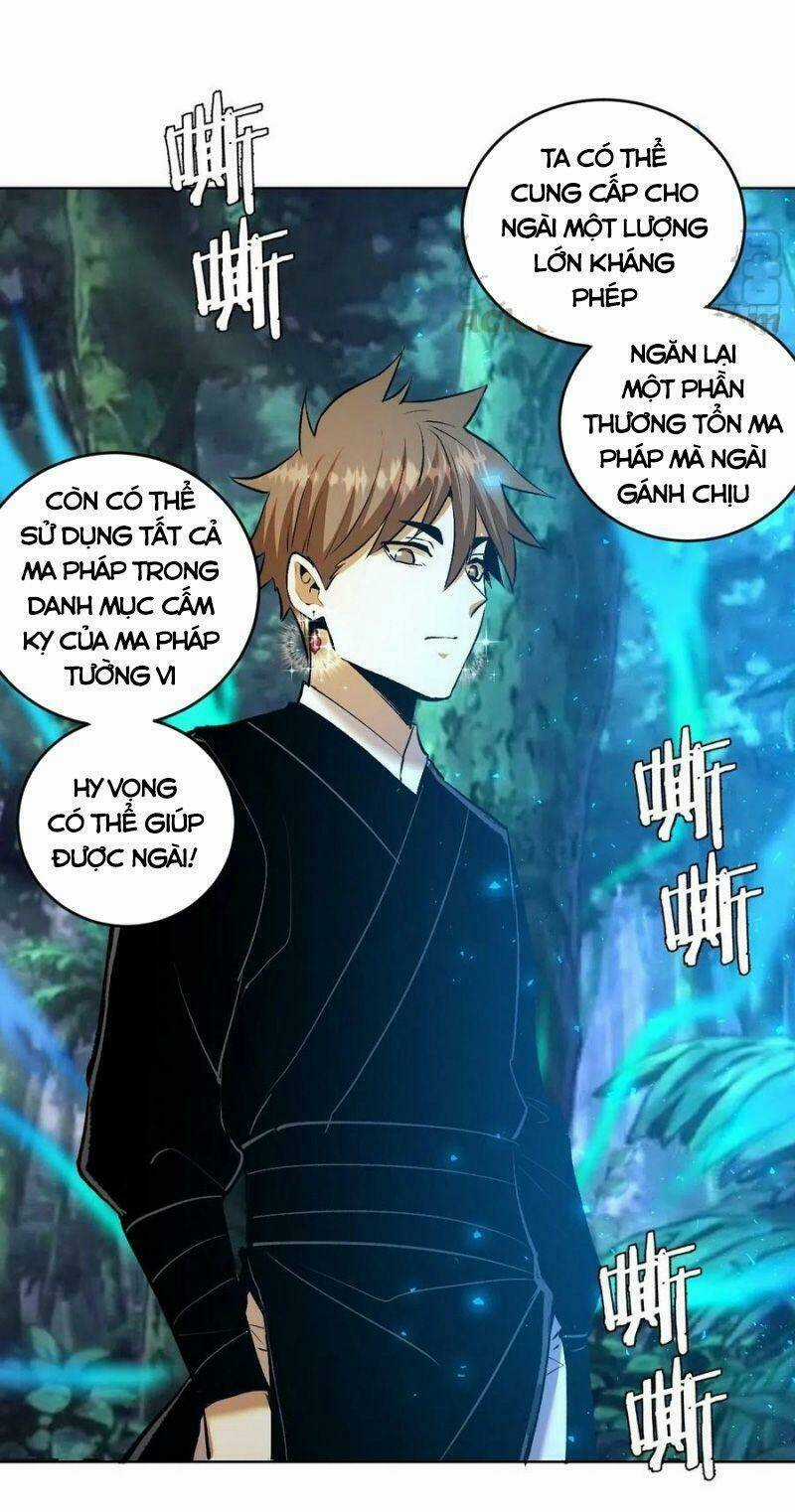 Tinh Linh Ám Đế - Chapter 112 - Trang 7