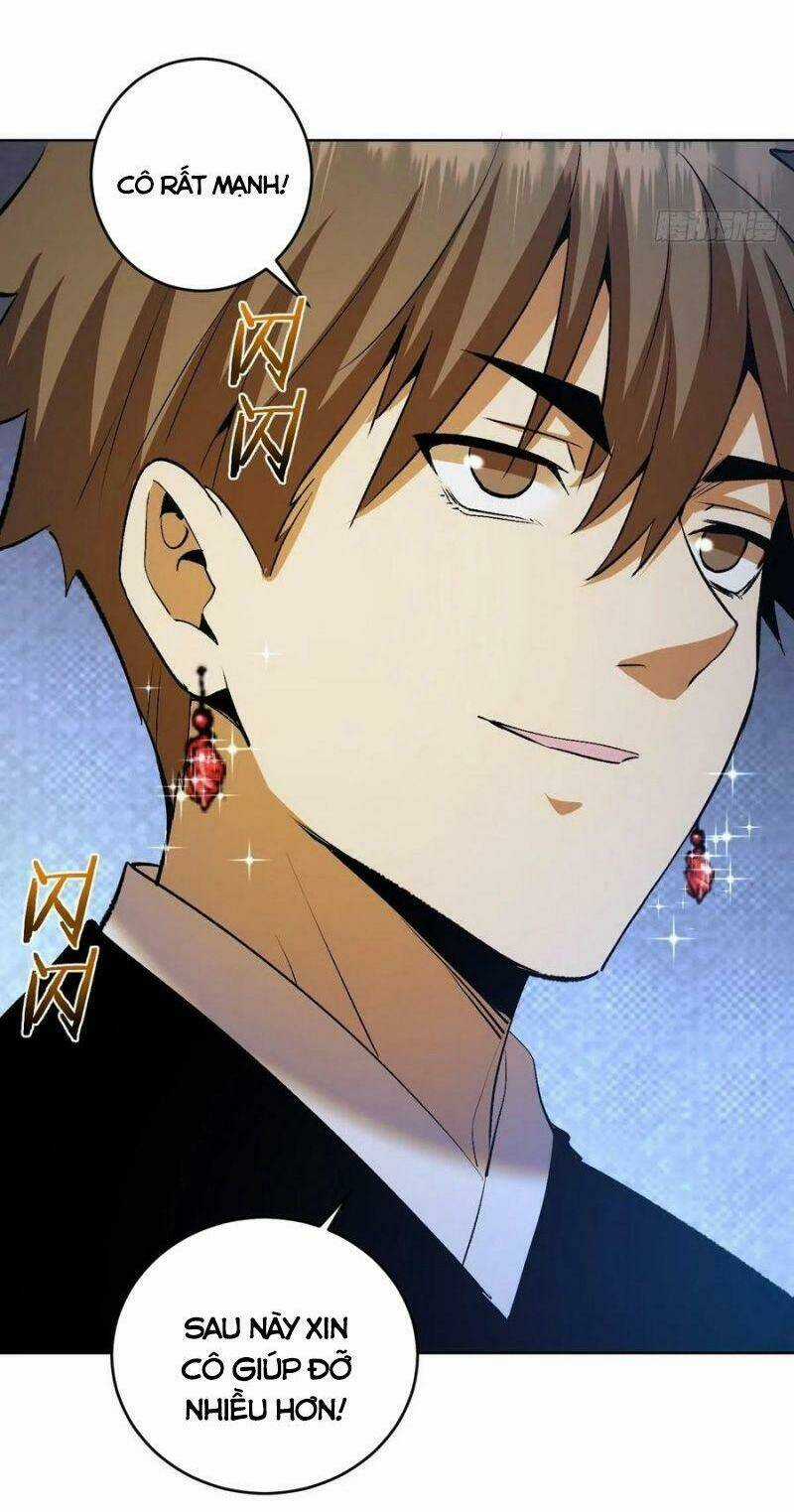 Tinh Linh Ám Đế - Chapter 112 - Trang 8