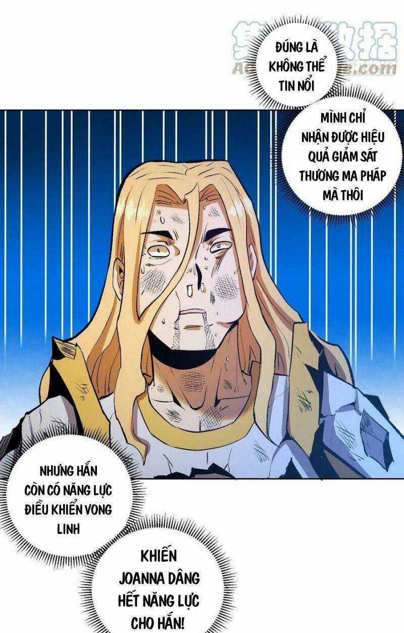 Tinh Linh Ám Đế - Chapter 112 - Trang 9