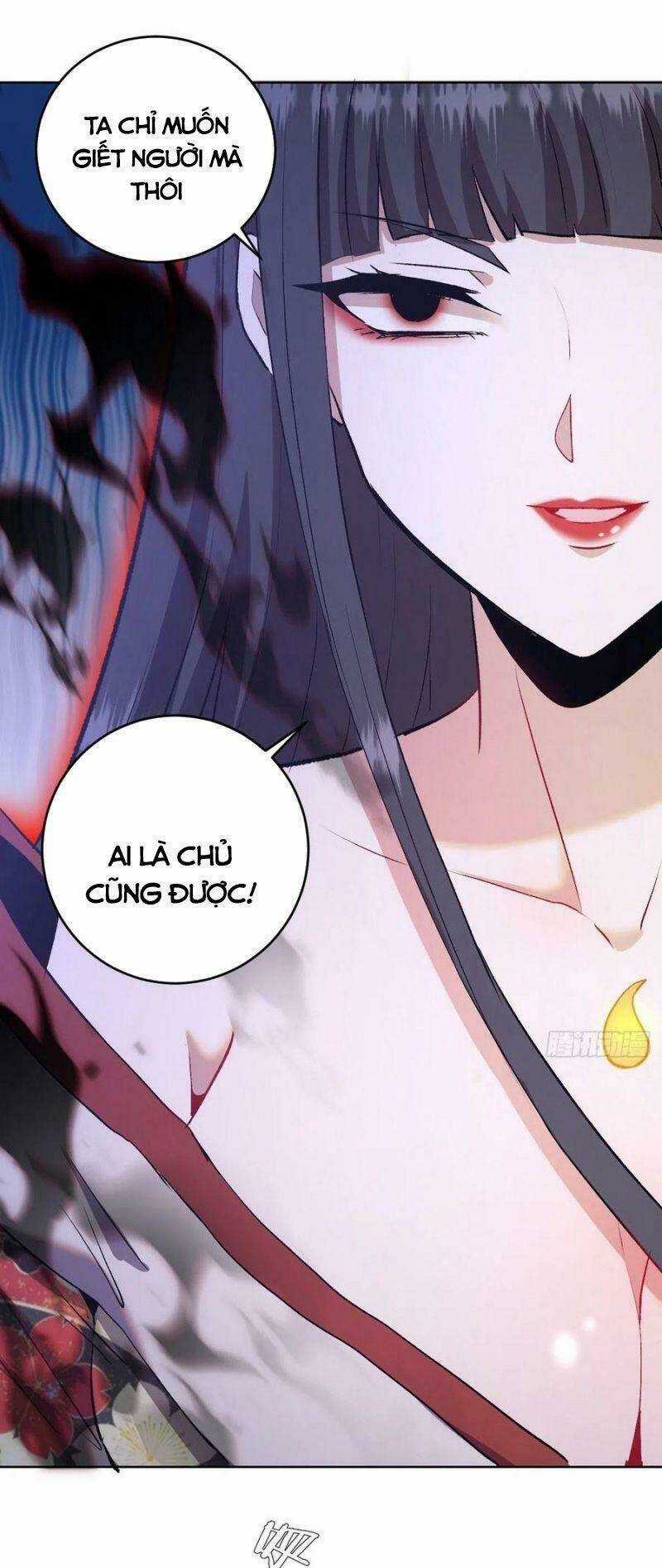Tinh Linh Ám Đế - Chapter 113 - Trang 17