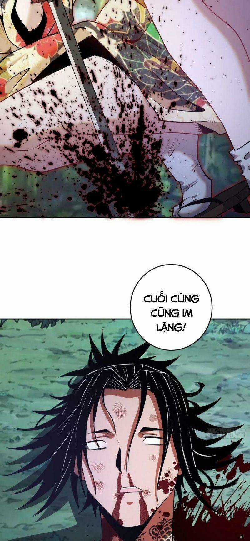 Tinh Linh Ám Đế - Chapter 113 - Trang 25