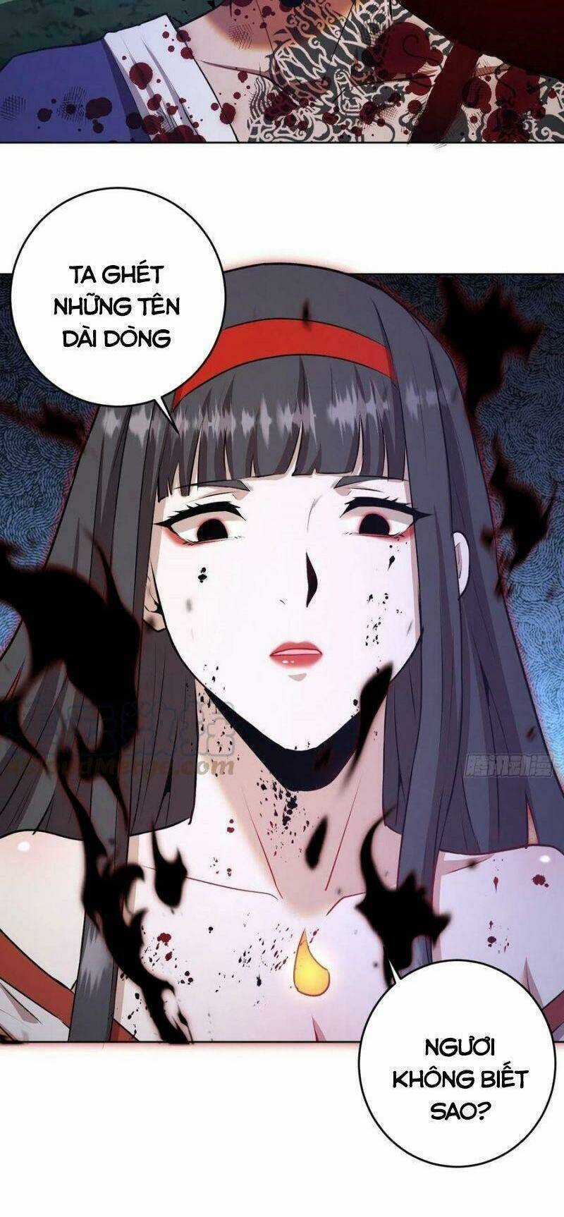 Tinh Linh Ám Đế - Chapter 113 - Trang 26