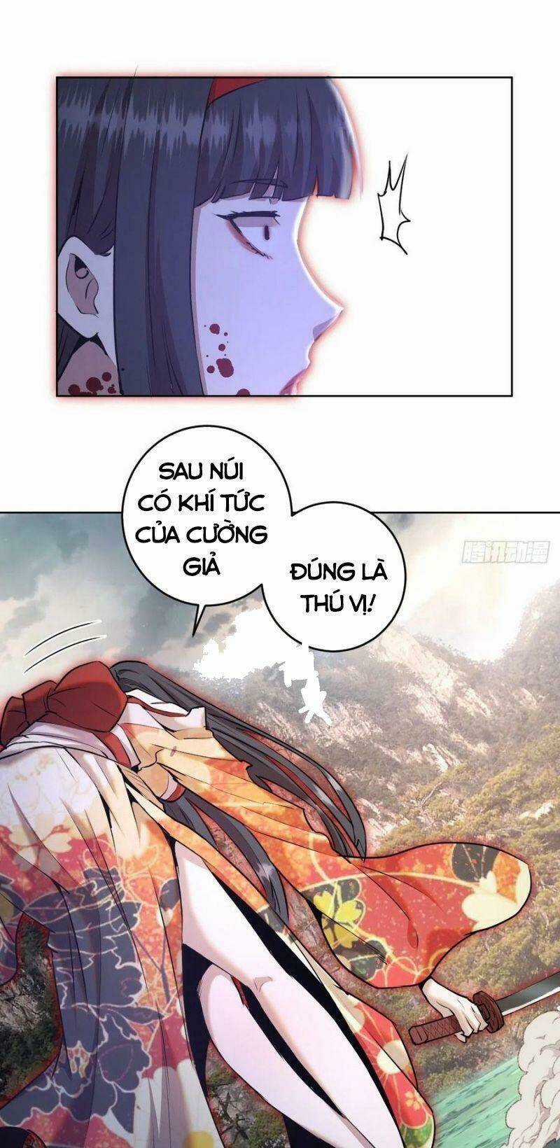 Tinh Linh Ám Đế - Chapter 113 - Trang 27