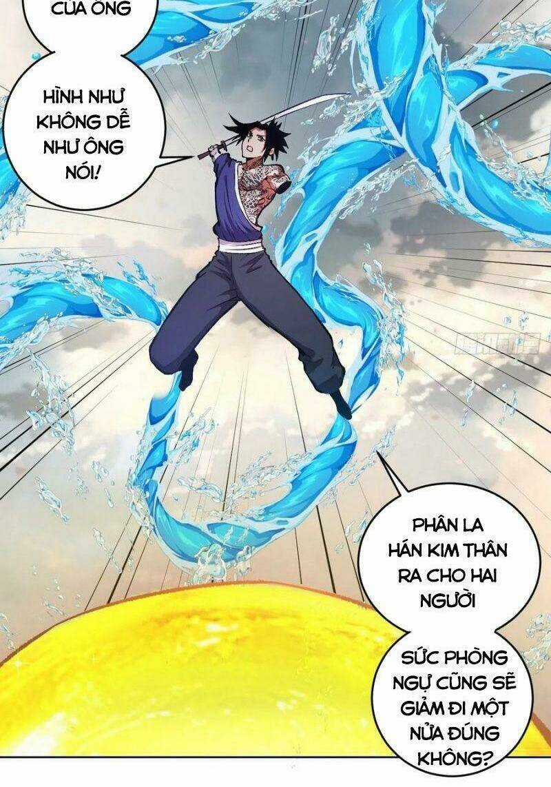 Tinh Linh Ám Đế - Chapter 113 - Trang 4