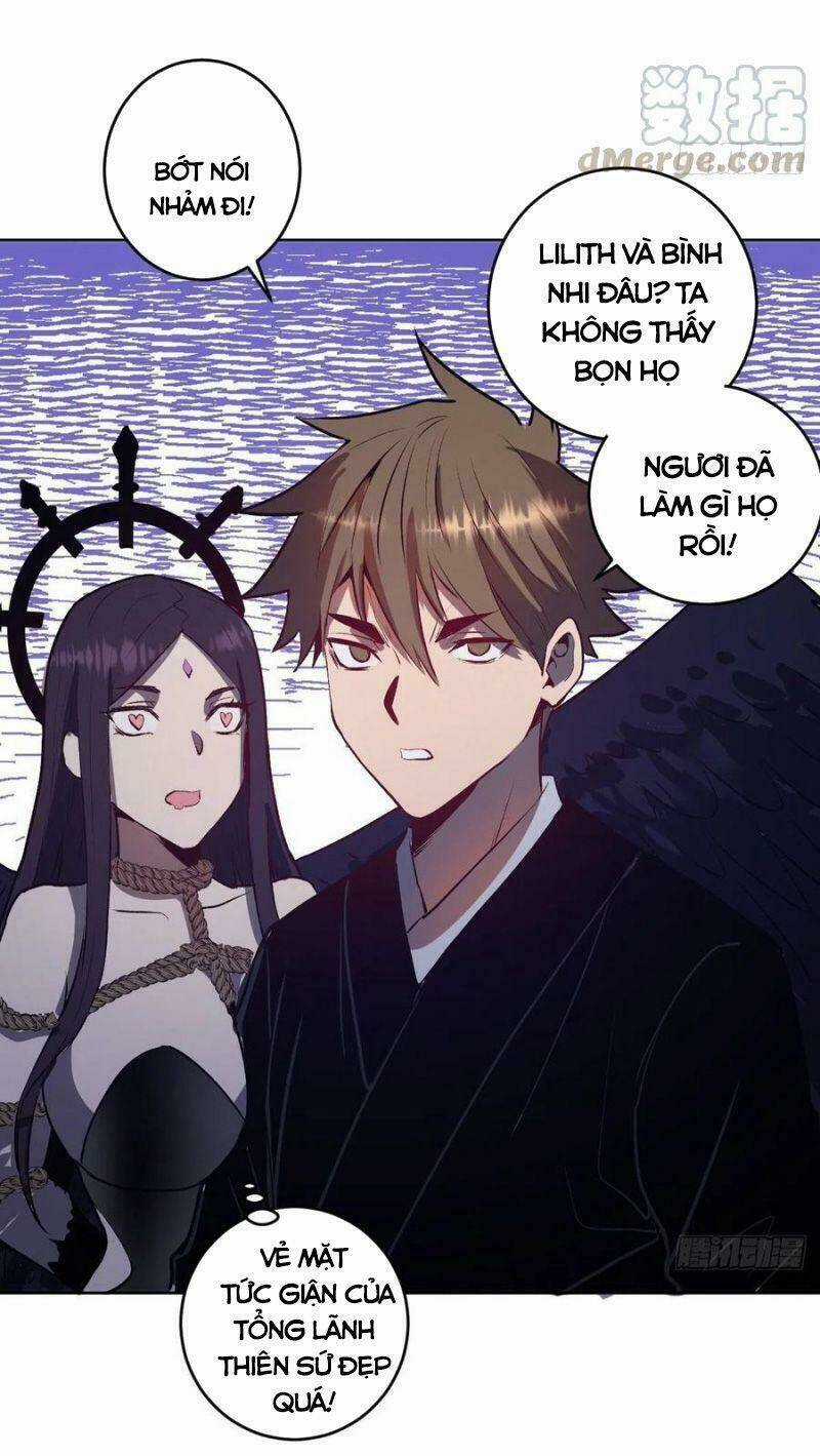 Tinh Linh Ám Đế - Chapter 113 - Trang 31