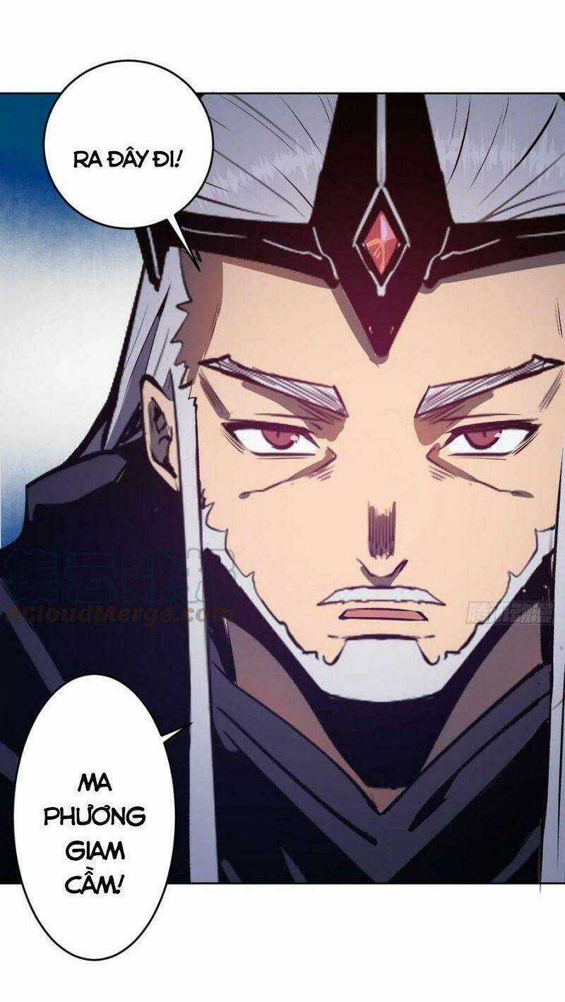 Tinh Linh Ám Đế - Chapter 113 - Trang 32