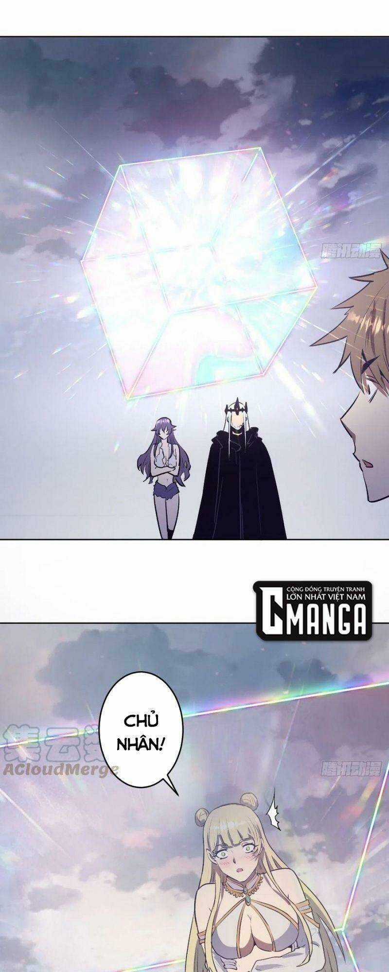 Tinh Linh Ám Đế - Chapter 113 - Trang 33