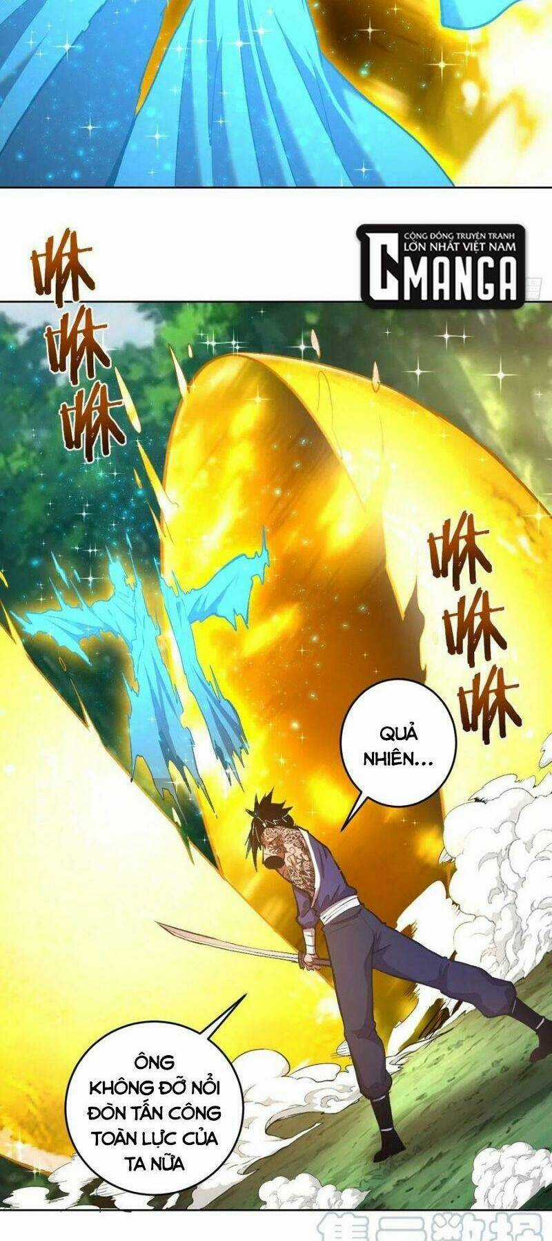 Tinh Linh Ám Đế - Chapter 113 - Trang 6