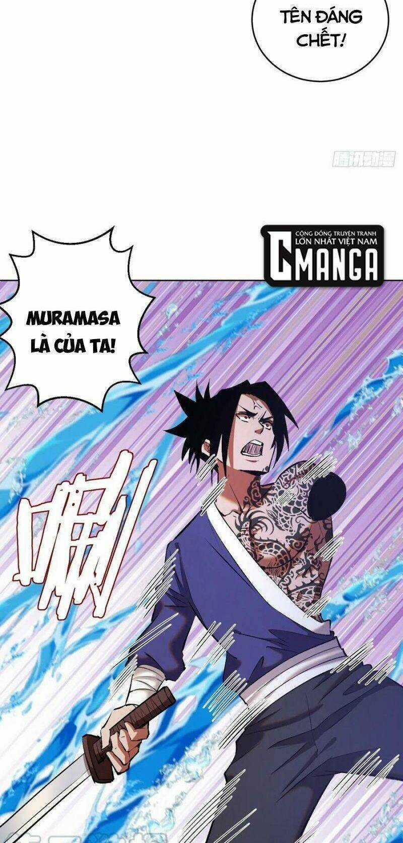 Tinh Linh Ám Đế - Chapter 113 - Trang 10