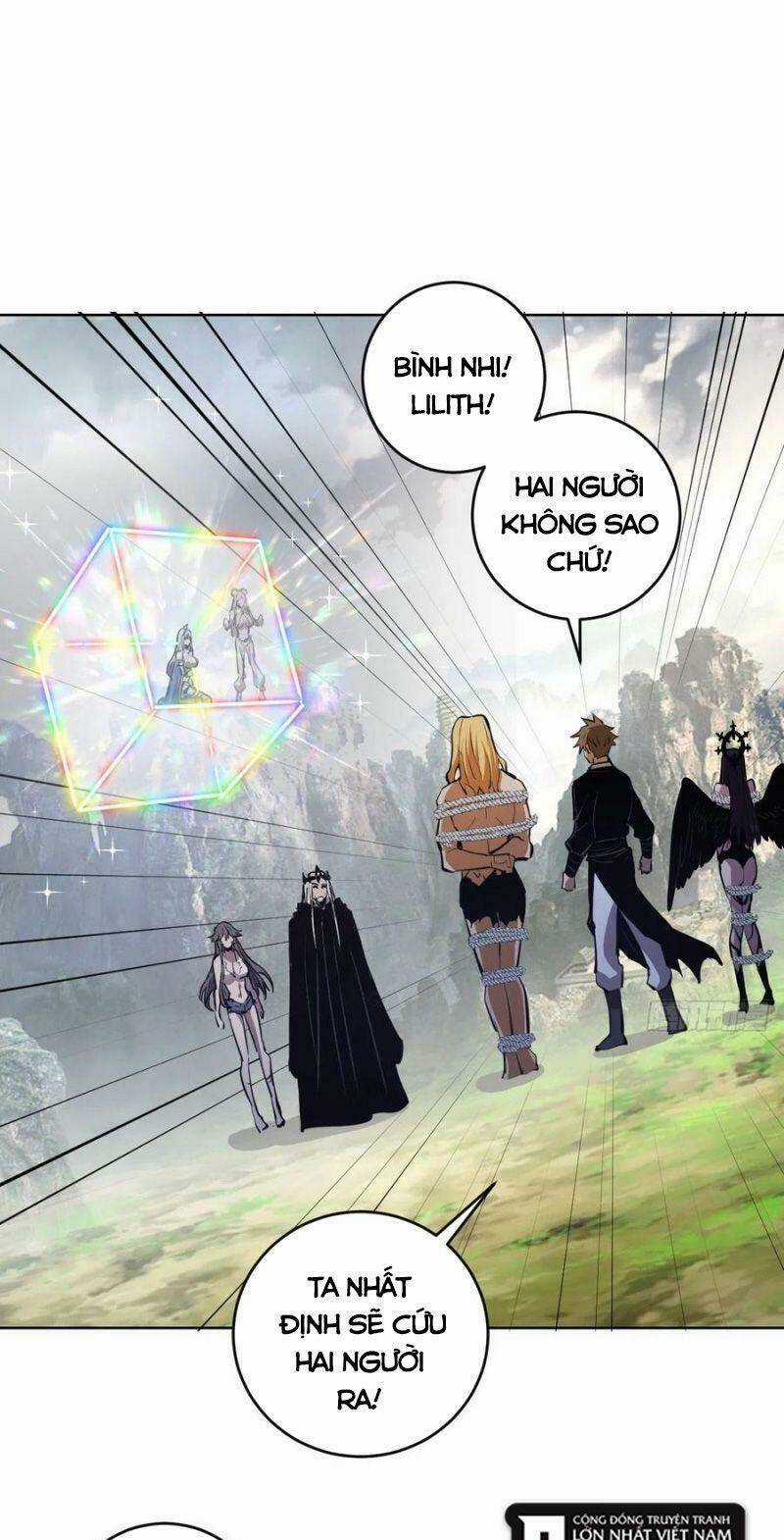 Tinh Linh Ám Đế - Chapter 114 - Trang 1