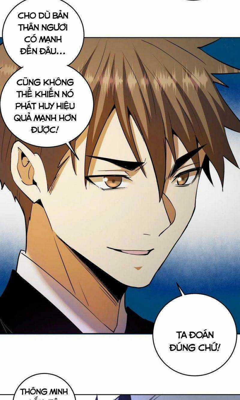 Tinh Linh Ám Đế - Chapter 114 - Trang 11
