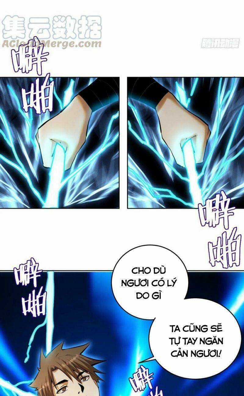 Tinh Linh Ám Đế - Chapter 114 - Trang 13