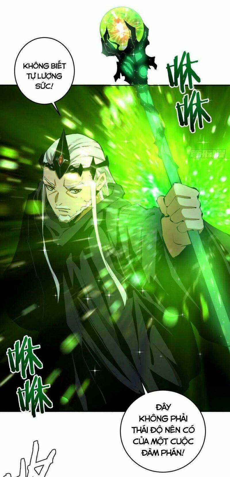 Tinh Linh Ám Đế - Chapter 114 - Trang 18