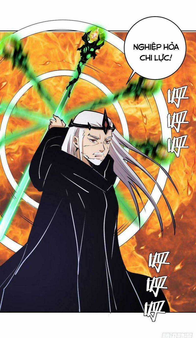 Tinh Linh Ám Đế - Chapter 114 - Trang 23