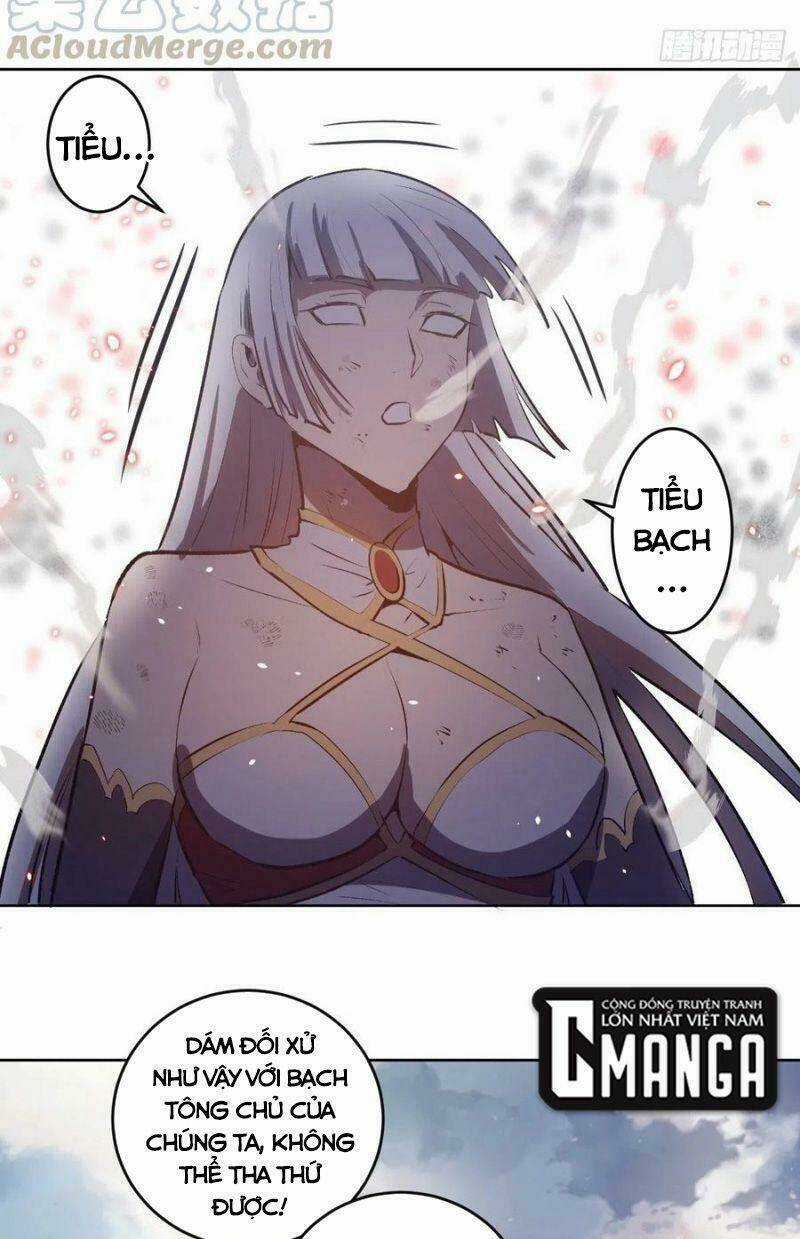 Tinh Linh Ám Đế - Chapter 114 - Trang 25