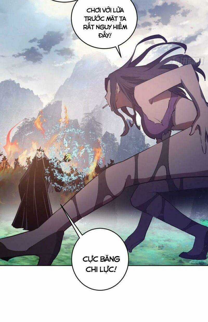 Tinh Linh Ám Đế - Chapter 114 - Trang 26