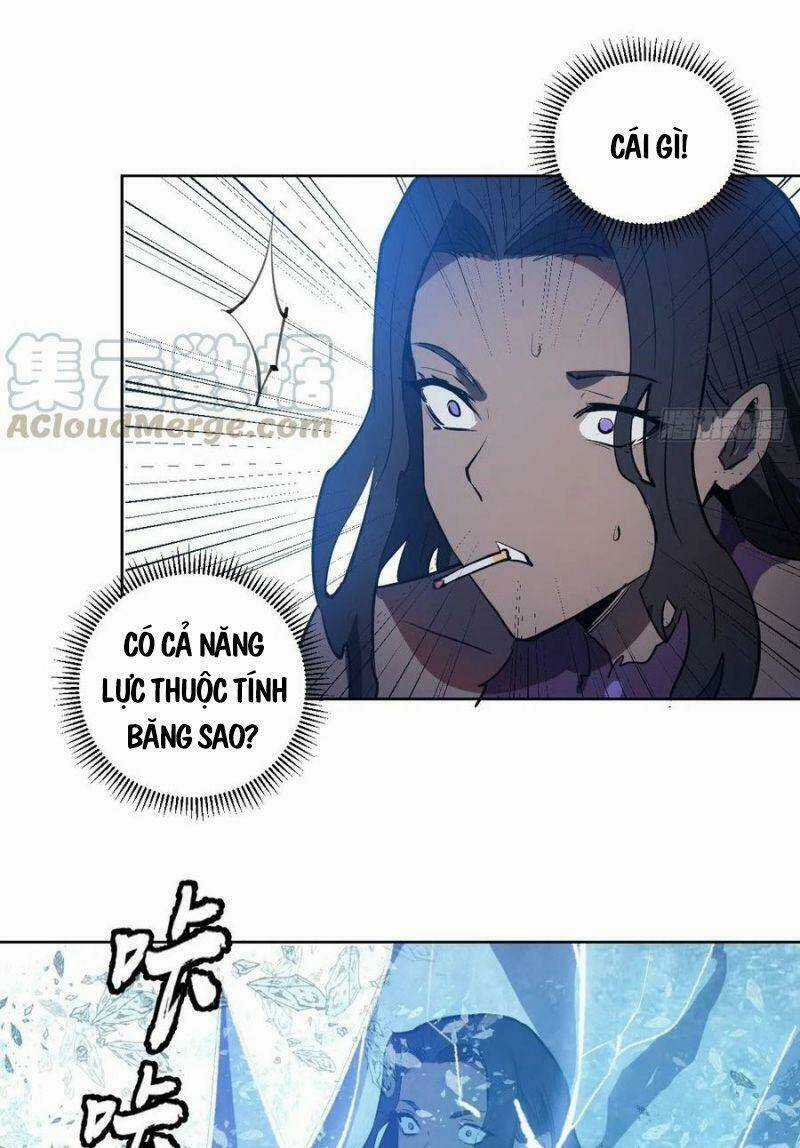 Tinh Linh Ám Đế - Chapter 114 - Trang 27