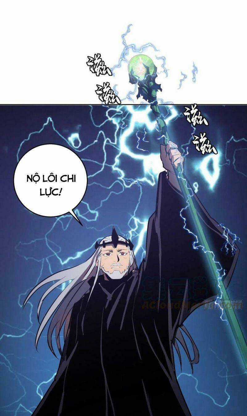 Tinh Linh Ám Đế - Chapter 114 - Trang 29