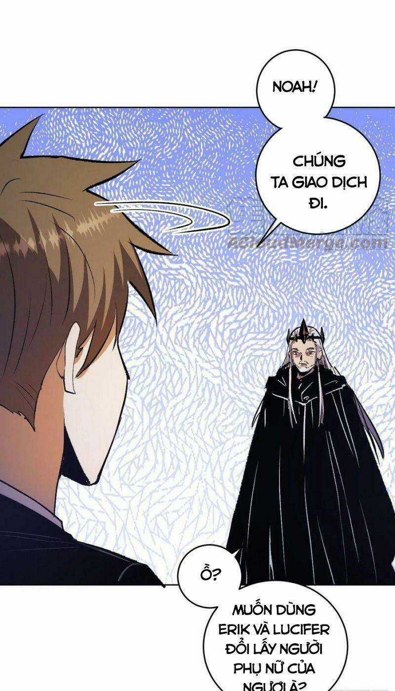 Tinh Linh Ám Đế - Chapter 114 - Trang 5