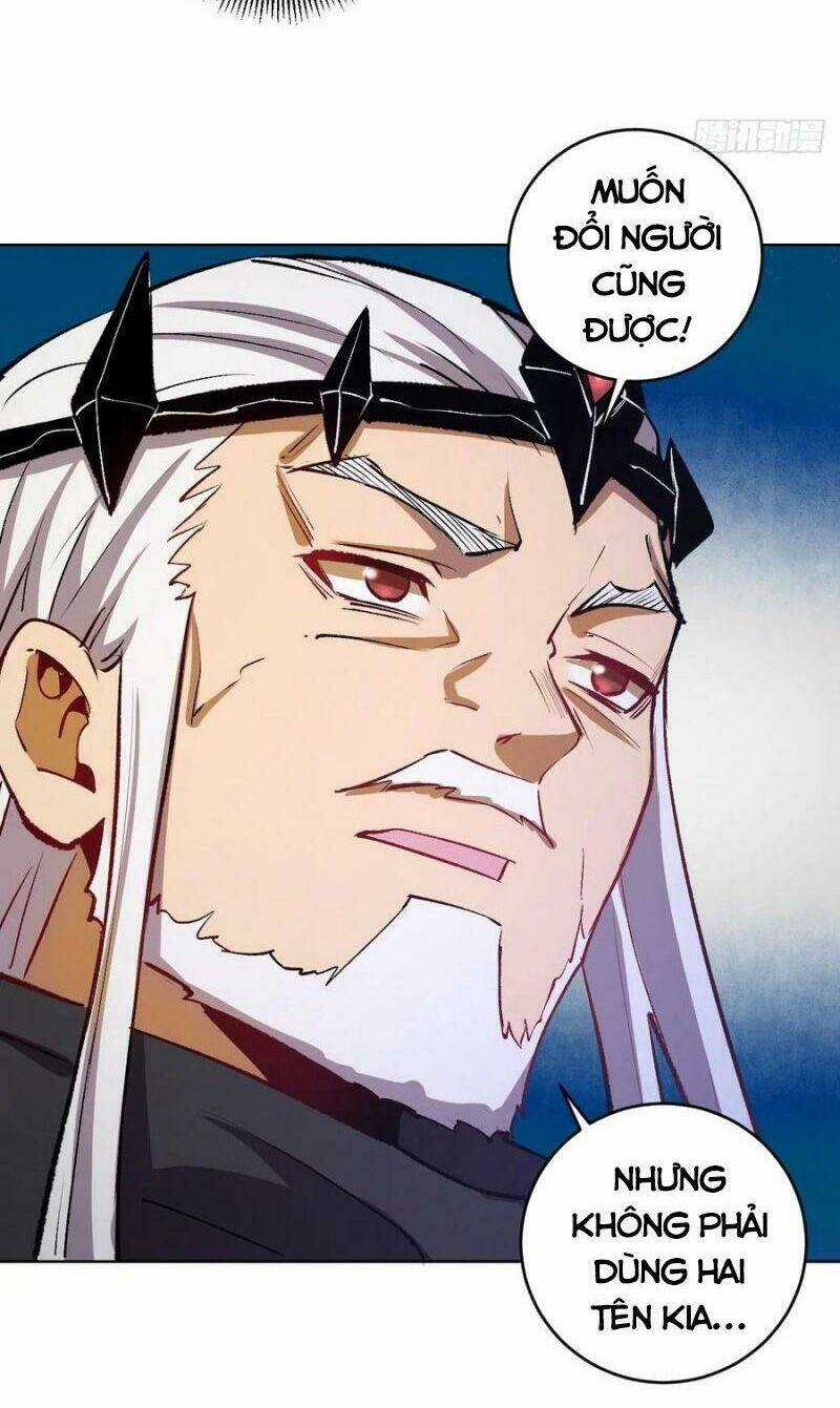 Tinh Linh Ám Đế - Chapter 114 - Trang 8