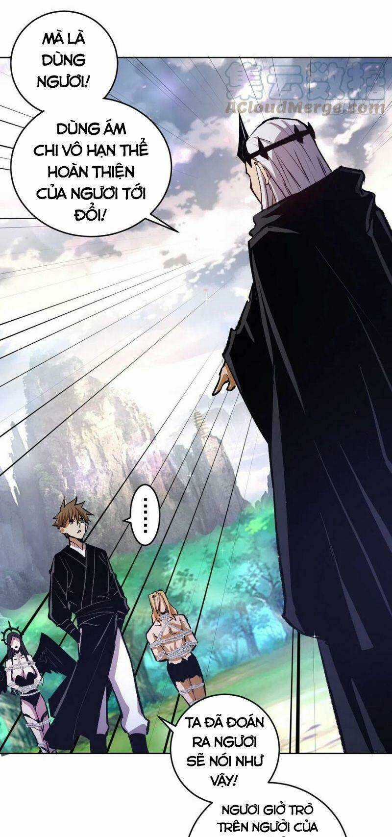 Tinh Linh Ám Đế - Chapter 114 - Trang 9