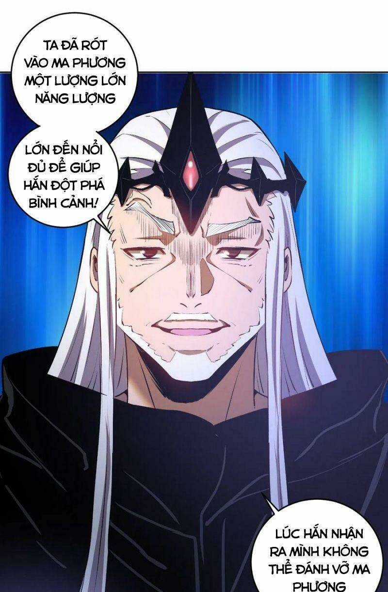 Tinh Linh Ám Đế - Chapter 115 - Trang 11