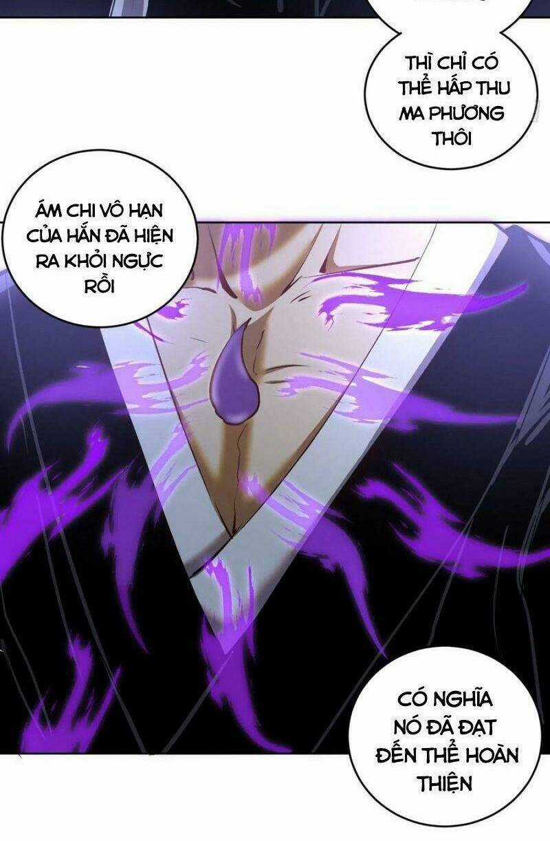 Tinh Linh Ám Đế - Chapter 115 - Trang 12