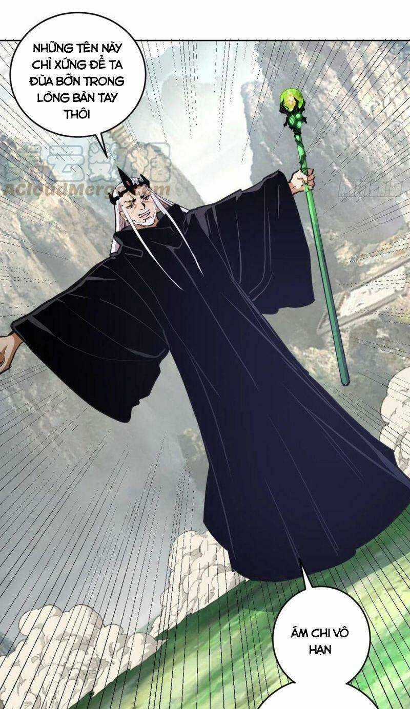 Tinh Linh Ám Đế - Chapter 115 - Trang 13