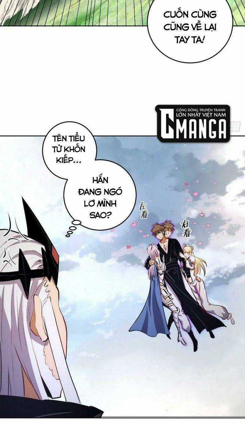 Tinh Linh Ám Đế - Chapter 115 - Trang 14