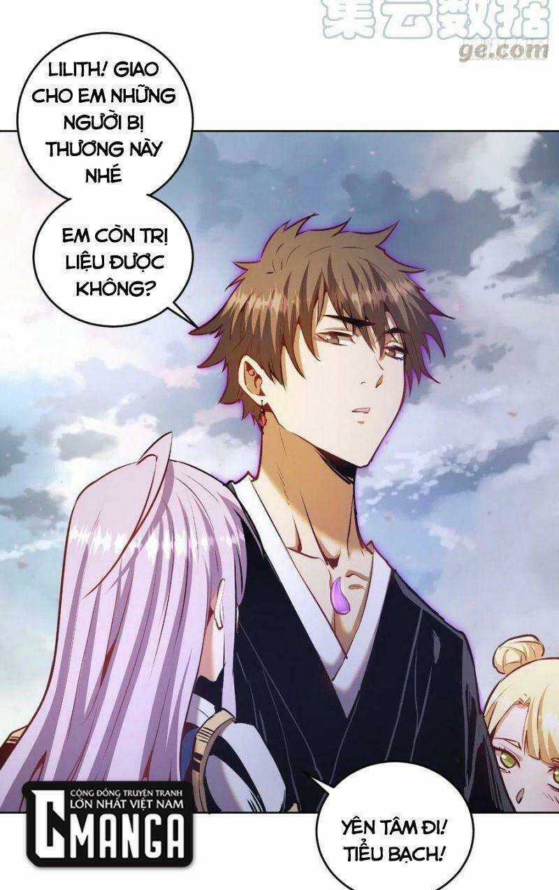 Tinh Linh Ám Đế - Chapter 115 - Trang 17