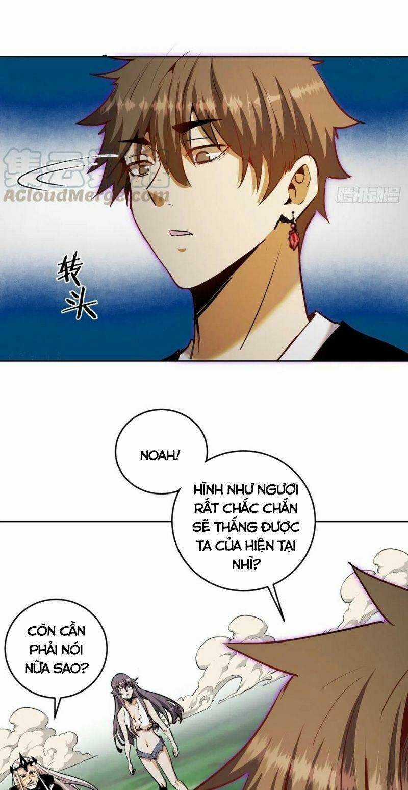 Tinh Linh Ám Đế - Chapter 115 - Trang 19