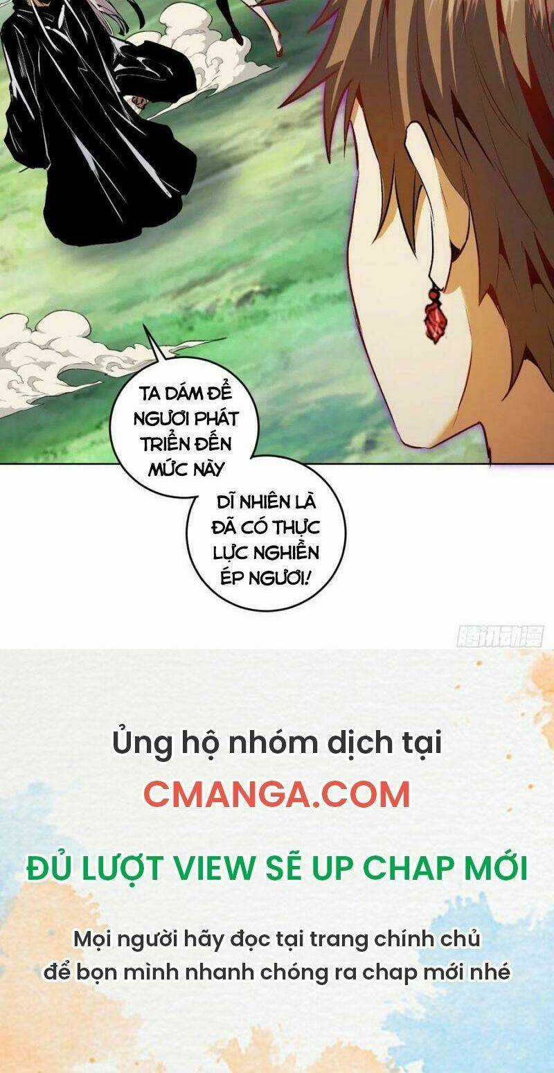 Tinh Linh Ám Đế - Chapter 115 - Trang 20