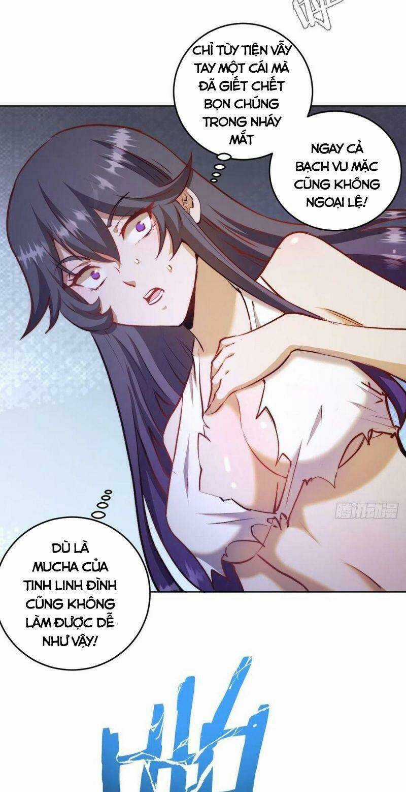 Tinh Linh Ám Đế - Chapter 115 - Trang 3