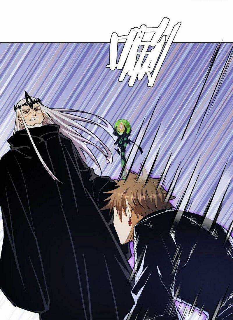 Tinh Linh Ám Đế - Chapter 115 - Trang 21