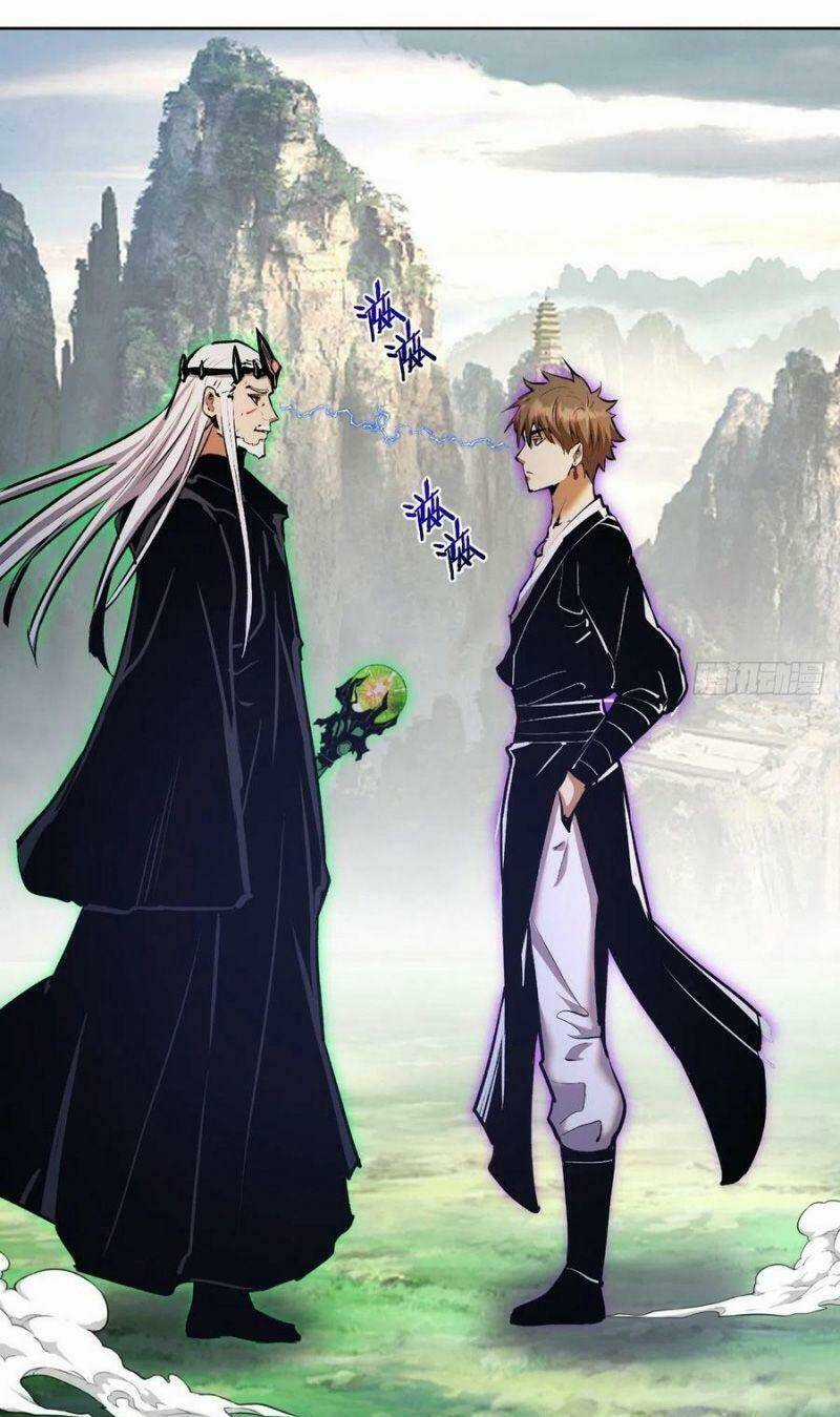 Tinh Linh Ám Đế - Chapter 115 - Trang 23