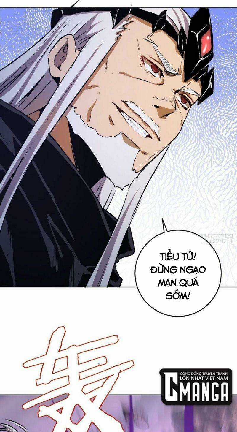 Tinh Linh Ám Đế - Chapter 115 - Trang 25