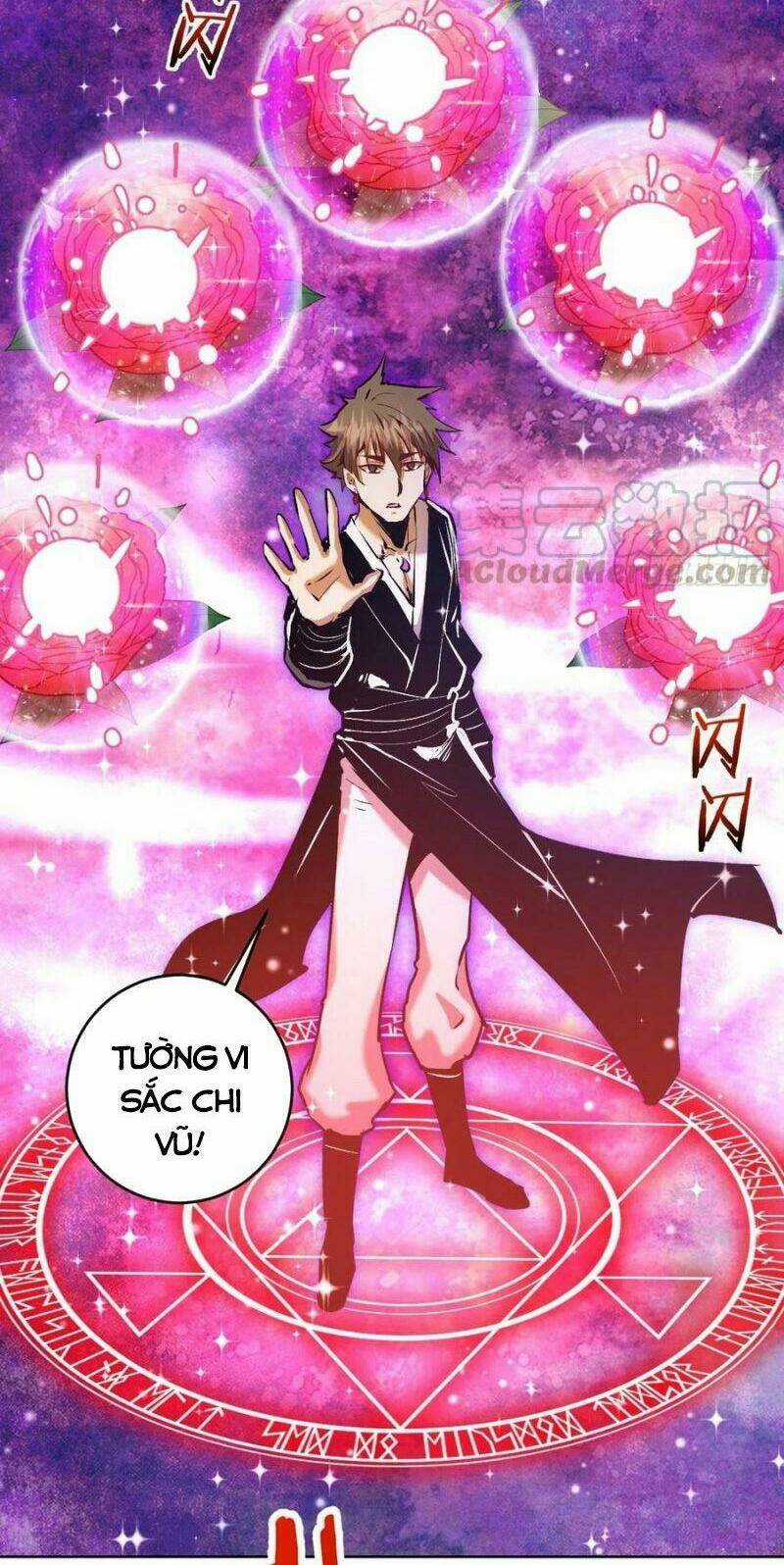 Tinh Linh Ám Đế - Chapter 115 - Trang 28