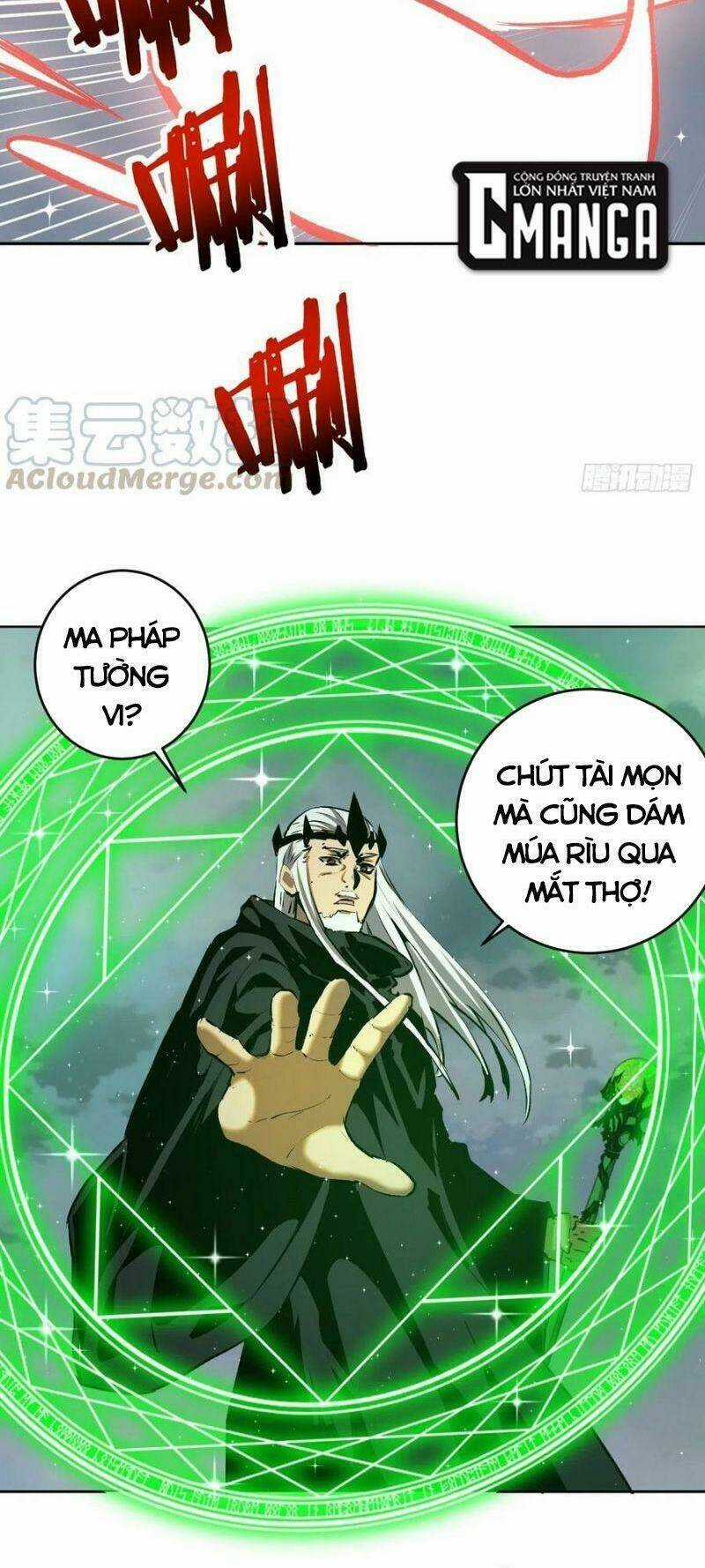 Tinh Linh Ám Đế - Chapter 115 - Trang 30