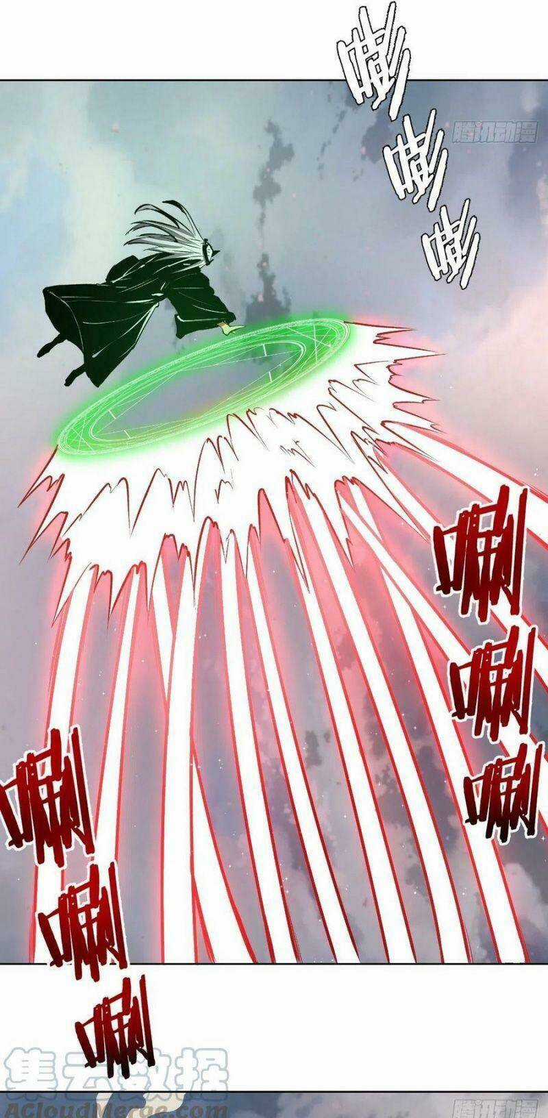 Tinh Linh Ám Đế - Chapter 115 - Trang 31