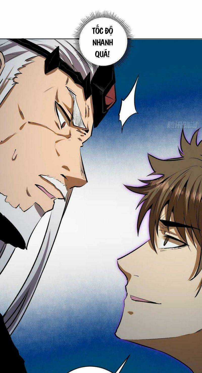 Tinh Linh Ám Đế - Chapter 115 - Trang 35