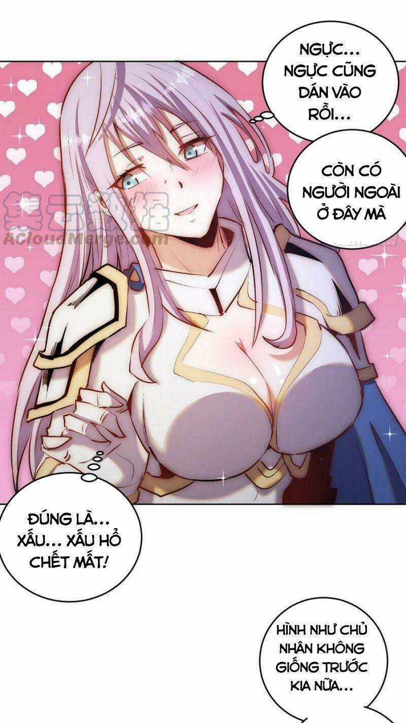 Tinh Linh Ám Đế - Chapter 115 - Trang 7