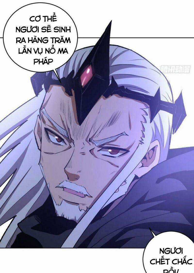 Tinh Linh Ám Đế - Chapter 116 - Trang 11