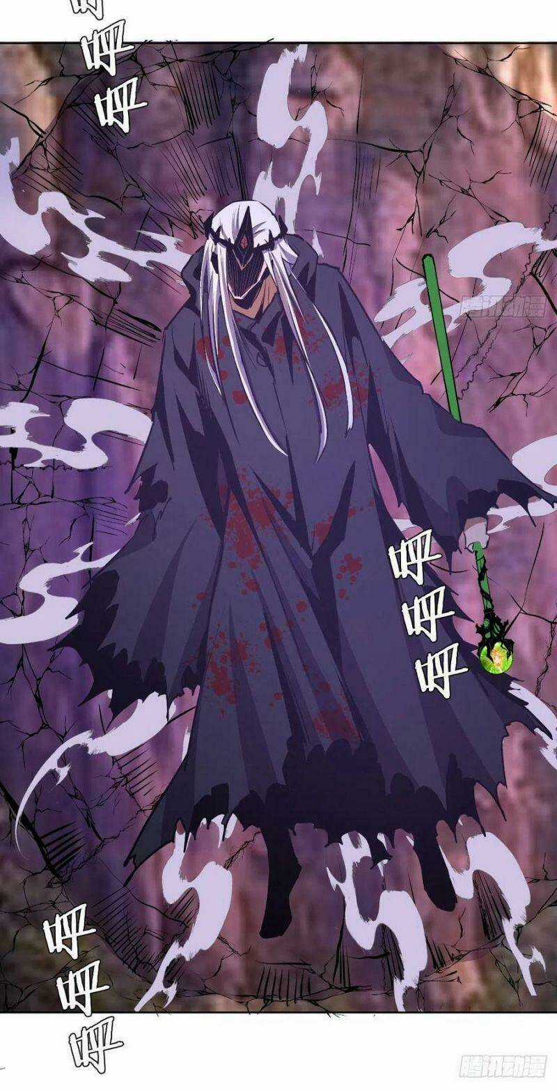 Tinh Linh Ám Đế - Chapter 116 - Trang 23