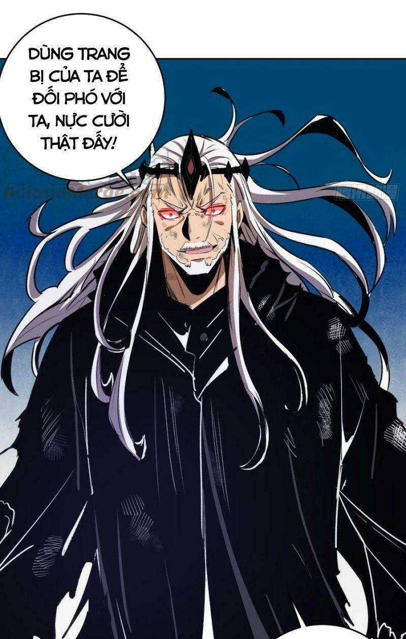 Tinh Linh Ám Đế - Chapter 116 - Trang 31