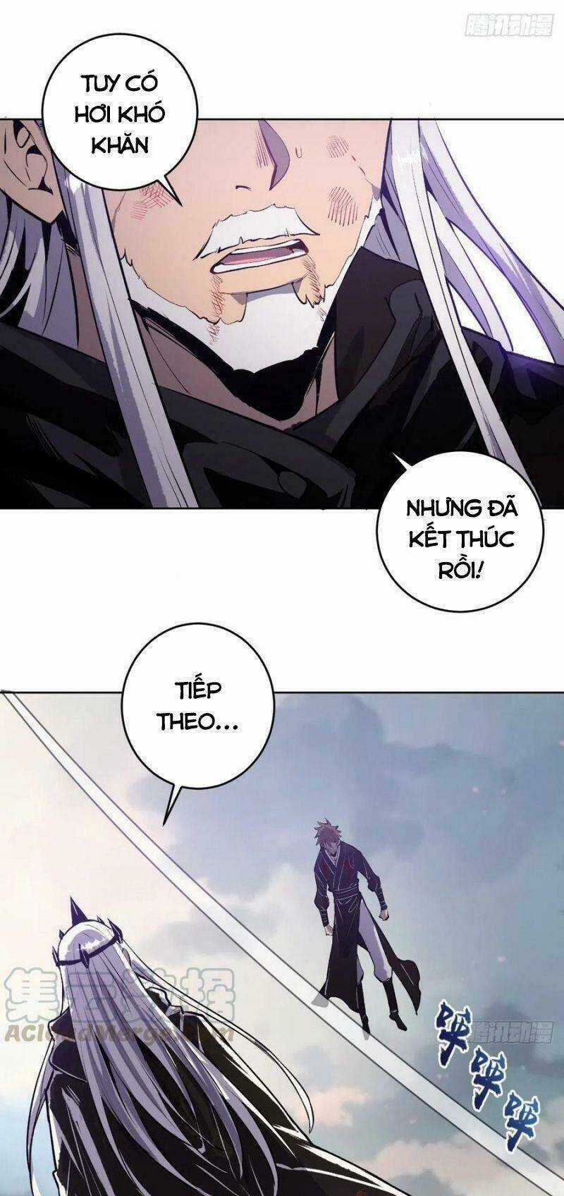Tinh Linh Ám Đế - Chapter 116 - Trang 35